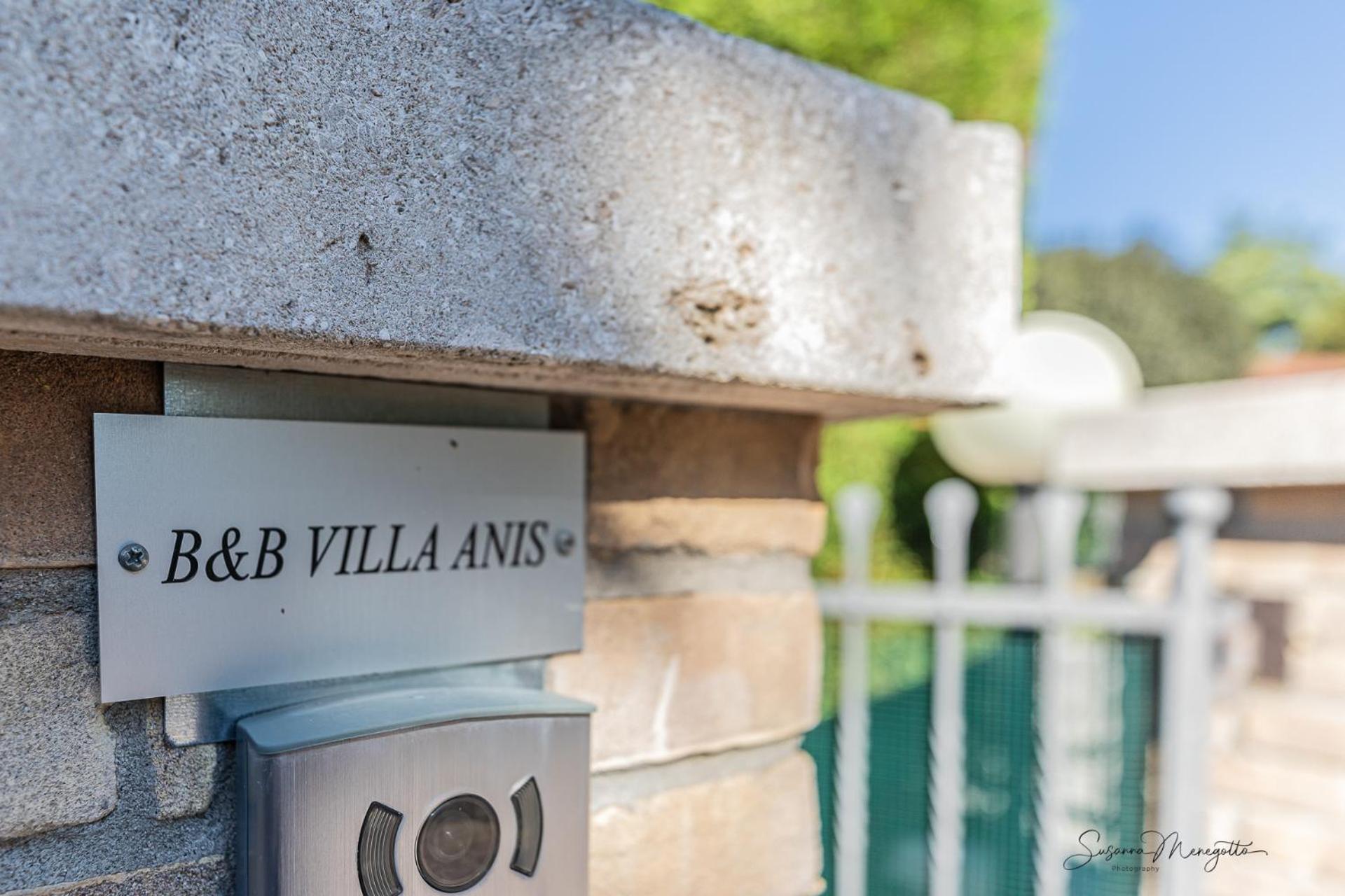 Villa Anis Bed And Breakfast Selvazzano Dentro Exterior photo