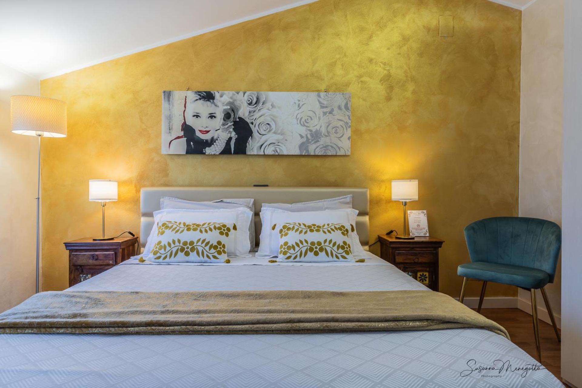 Villa Anis Bed And Breakfast Selvazzano Dentro Exterior photo